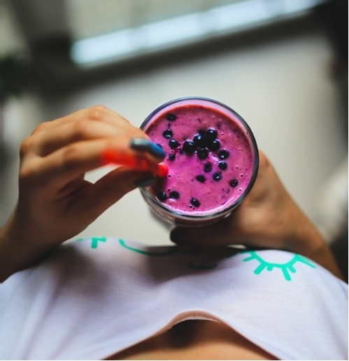 Illustration nutrition et mindset pour une perte de poids durable