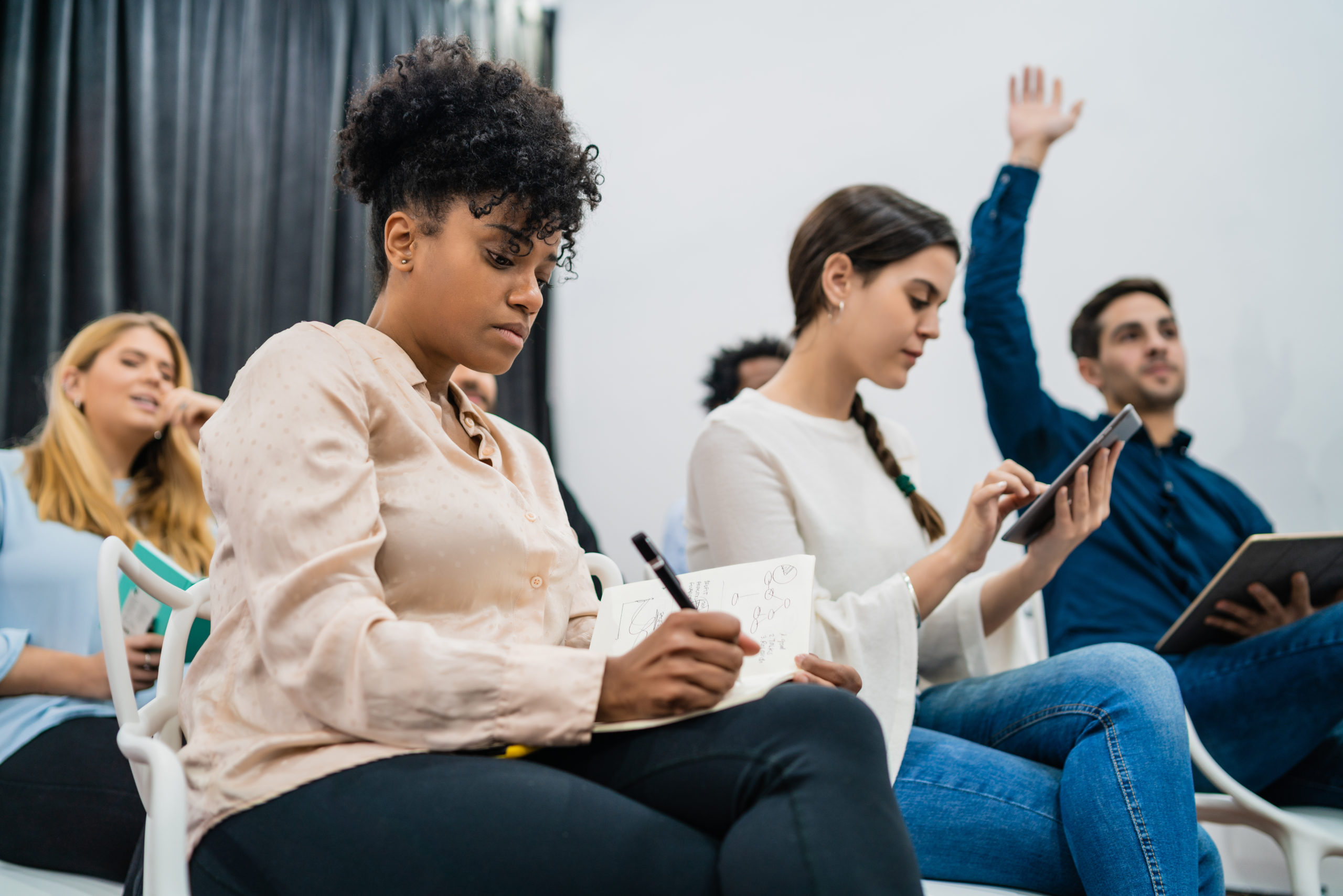 Atelier nutrition et bien-être en entreprise